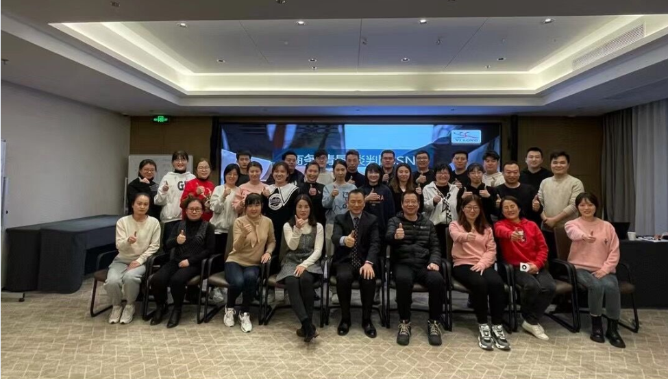 提升自我，服務(wù)客戶(hù)，義龍邀您攜手同行！